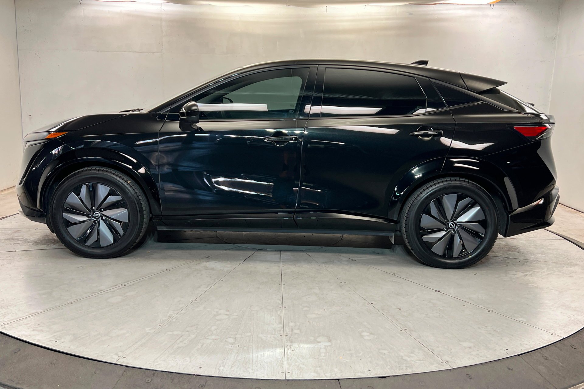 Certified 2024 Nissan ARIYA Evolve+ with VIN JN1DF0BB2RM732279 for sale in St. George, UT