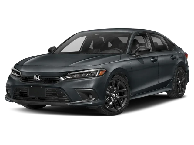 2023 Honda Civic Sedan Sport