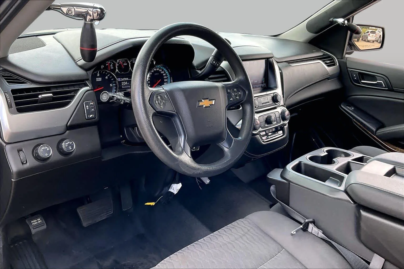 Used 2019 Black Chevrolet Commercial image 15