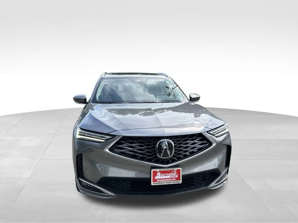 New 2026 Liquid Carbon Metallic Acura Advance Package image 8