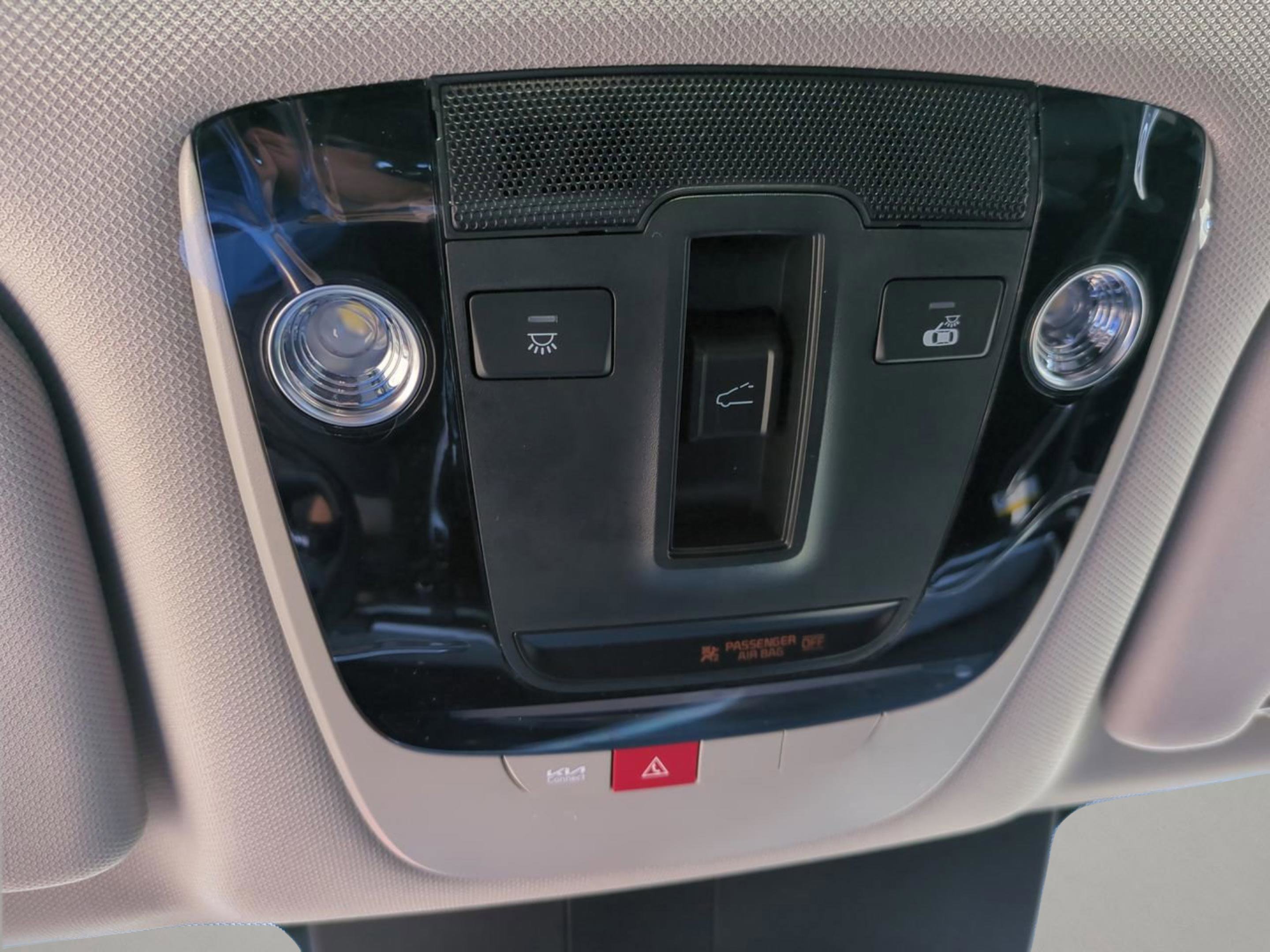 New 2026 Ivory Silver Kia X-Line EX image 25