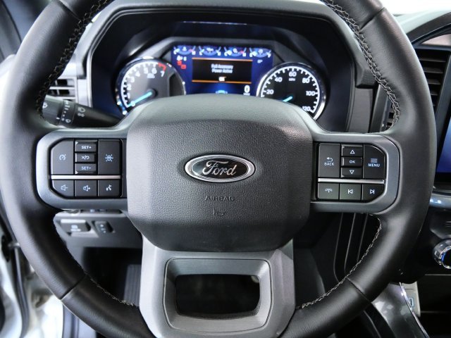 Used 2023 White Ford XLT image 24