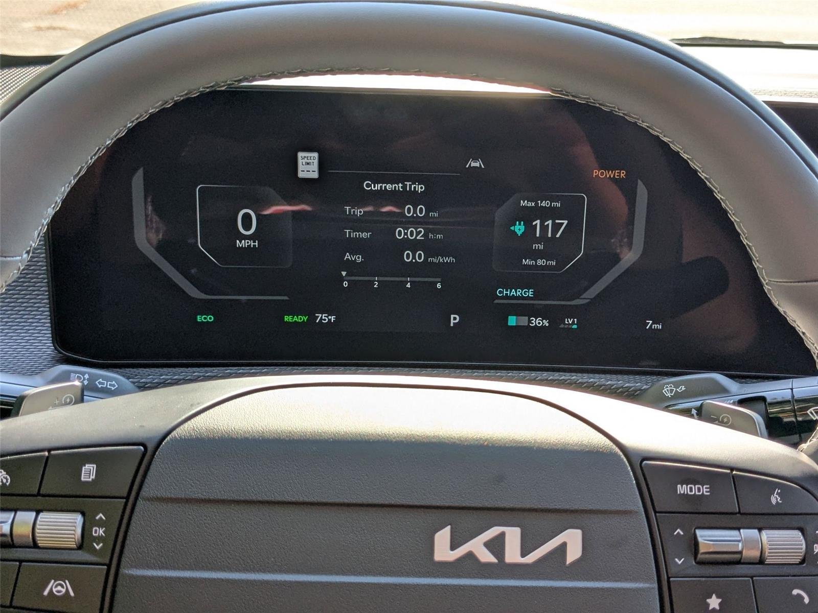 New 2025 Glacier White Pearl Kia Wind image 20