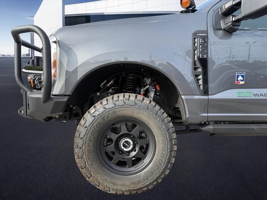 New 2026 Carbonized Gray Metallic Ford F-250® Lariat® image 6