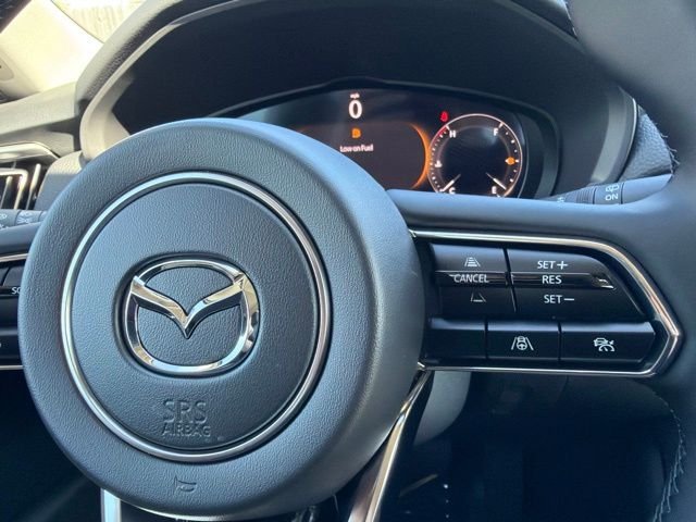 New 2026 Platinum Quartz Metallic Mazda 3.3 Turbo Premium Sport AWD image 23