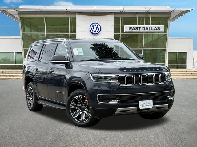 2024 Jeep Wagoneer Series II 4WD's photo