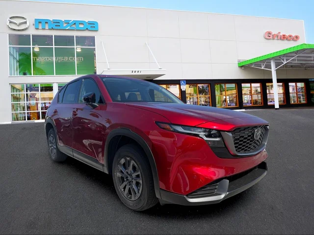 2026 Mazda CX-5 2.5 S Select