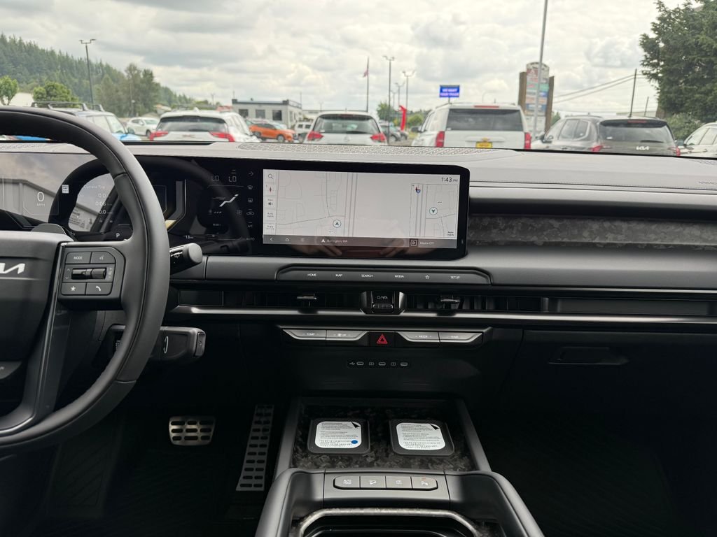 New 2027 Glacial White Pearl Kia X-Pro SX Prestige image 24