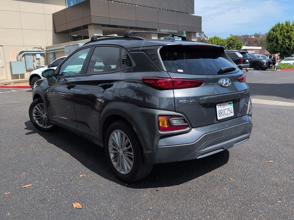 Used 2020 Gray Hyundai SEL Plus image 5
