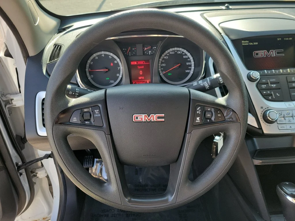 Used 2017 White GMC SLE-1 image 21