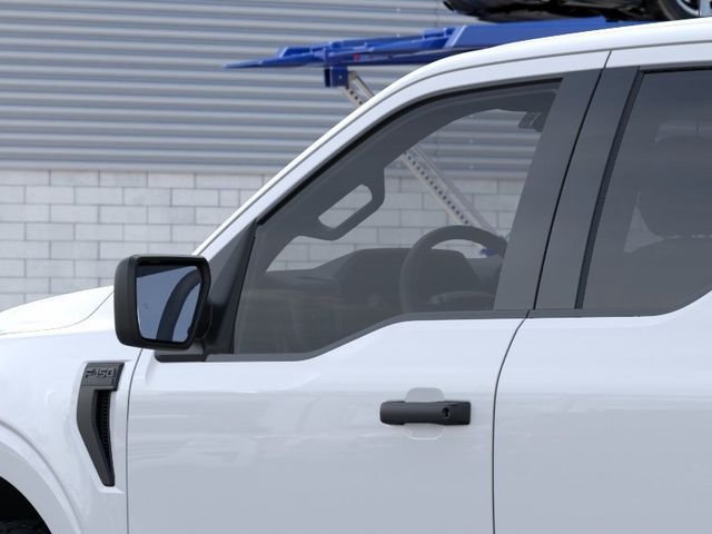 New 2026 Oxford White Ford STX® image 20
