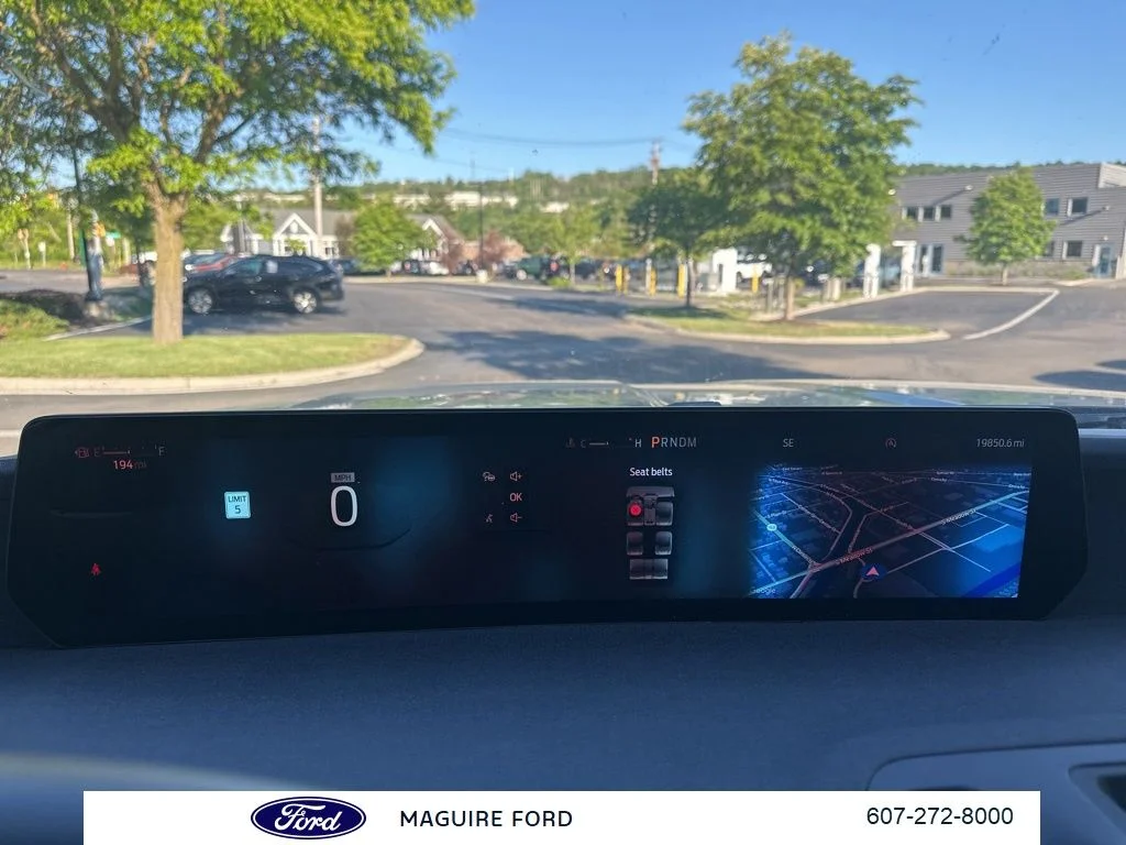 Used 2025 Black Ford Active image 18
