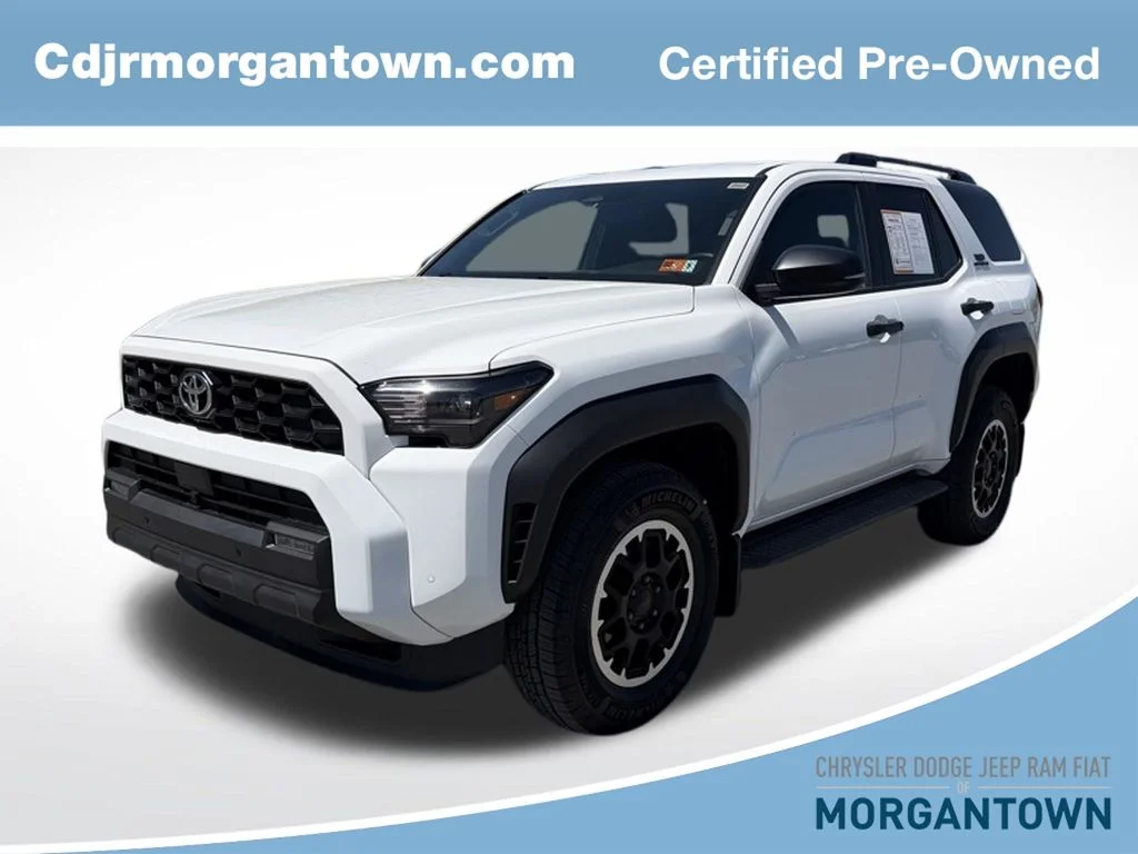 2025 Toyota 4Runner TRD Off-Road 4WD's photo