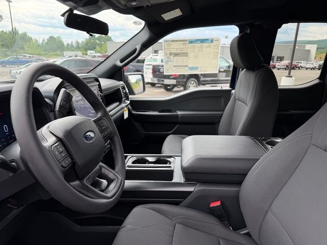 New 2026 Blue Ford STX image 5
