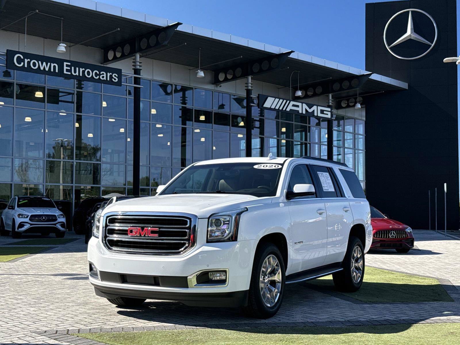 2020 GMC Yukon