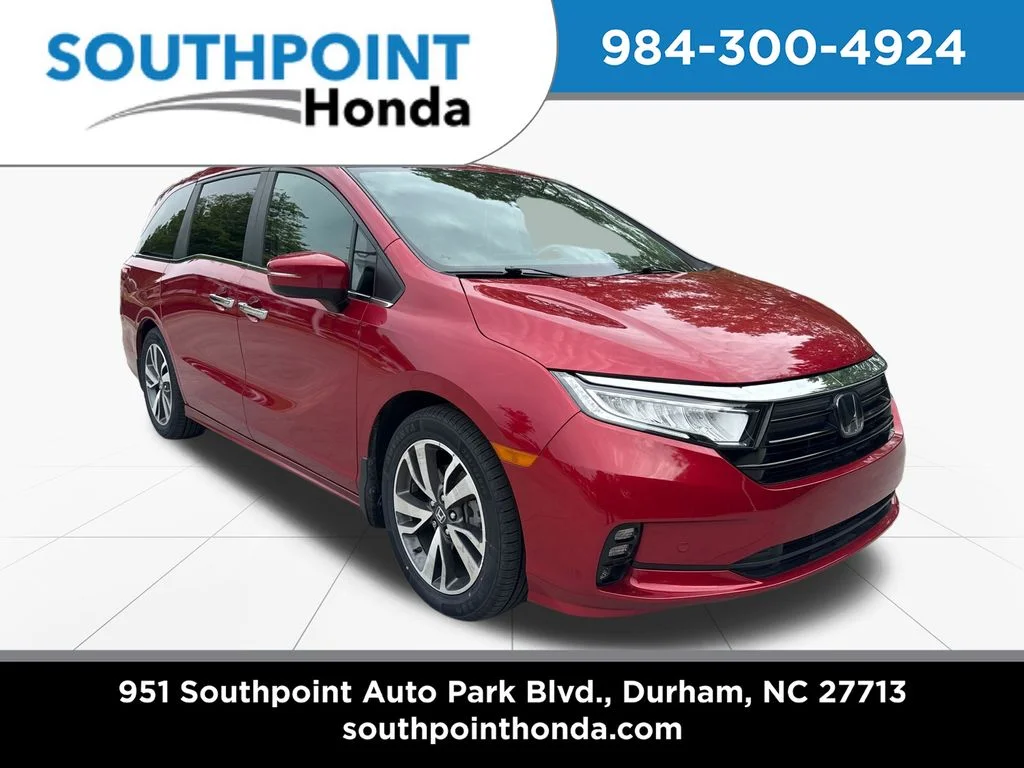 2022 Honda Odyssey Touring's photo
