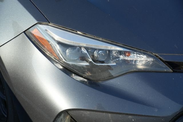 Used 2017 Gray Toyota SE image 8