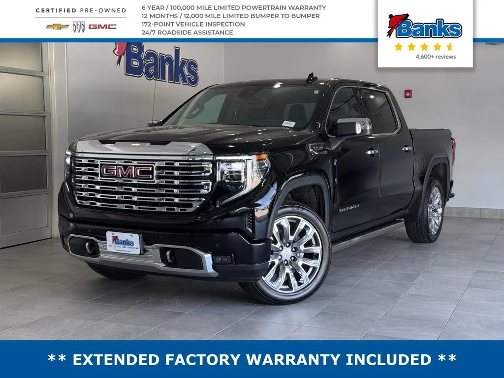 2025 GMC Sierra 4WD Crew Cab Short Box Denali's photo