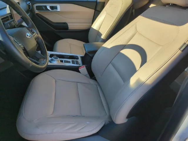 Used 2020 White Ford XLT image 14