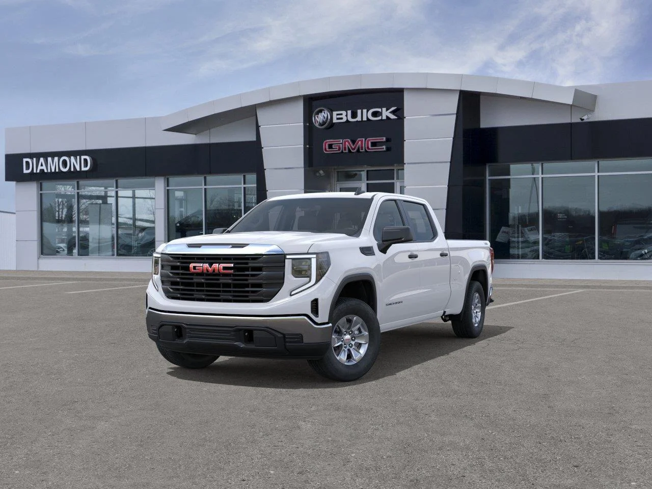 2026 GMC Sierra 1500 Pro - Photo 8
