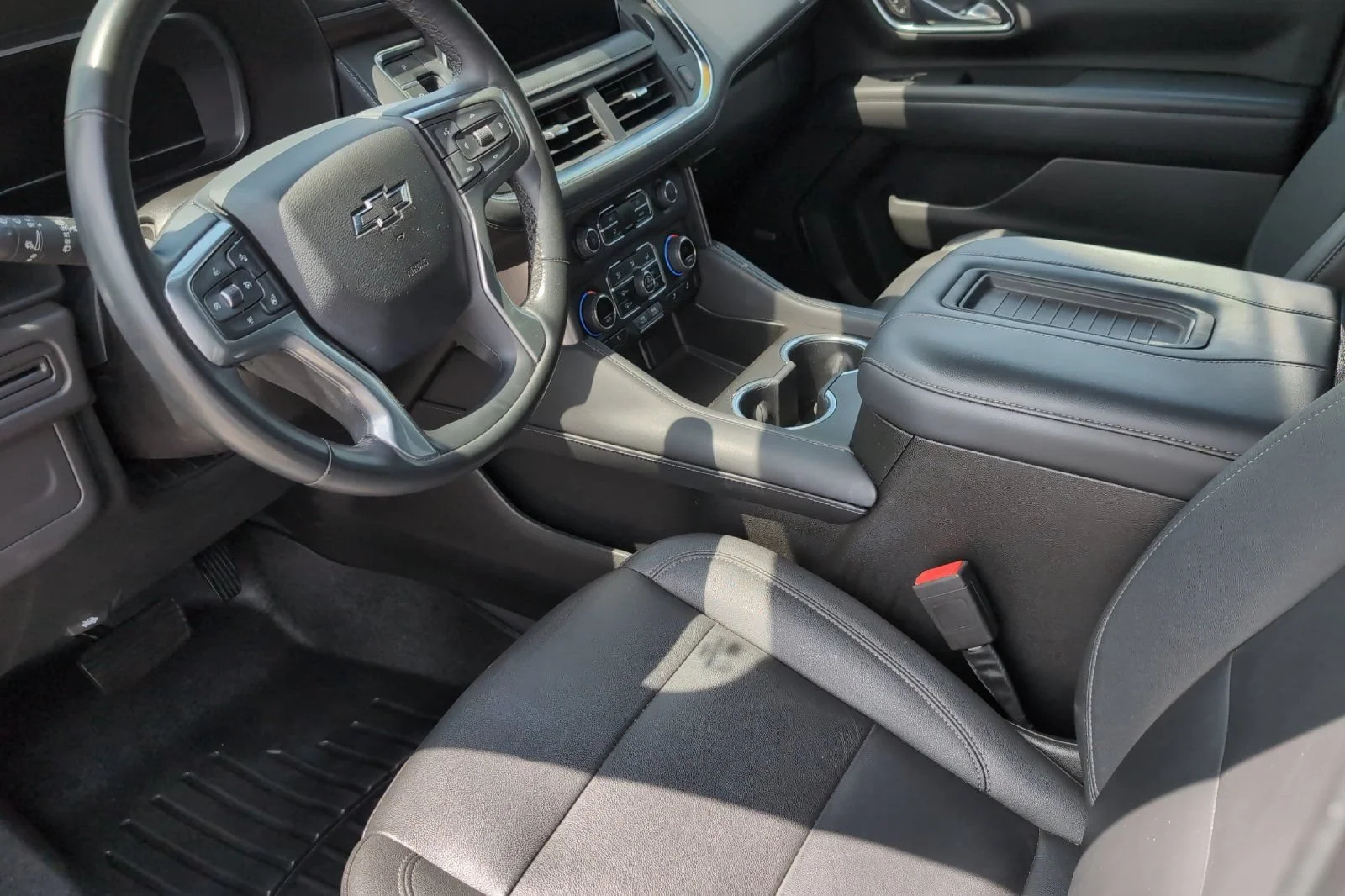 Used 2023 STERLING GRAY METALLIC Chevrolet Z71 image 11