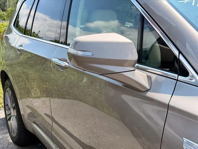 Used 2022 Brown Cadillac Premium Luxury image 10