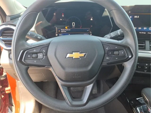 Used 2025 Red Chevrolet LT image 23