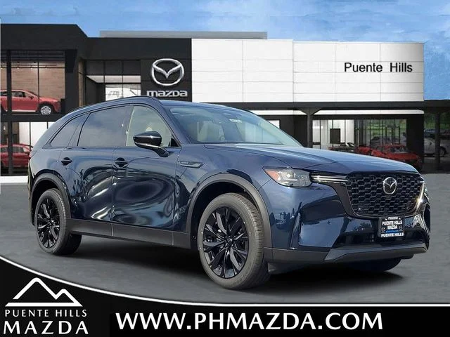 2026 Mazda CX-90 3.3 Turbo Premium Sport AWD