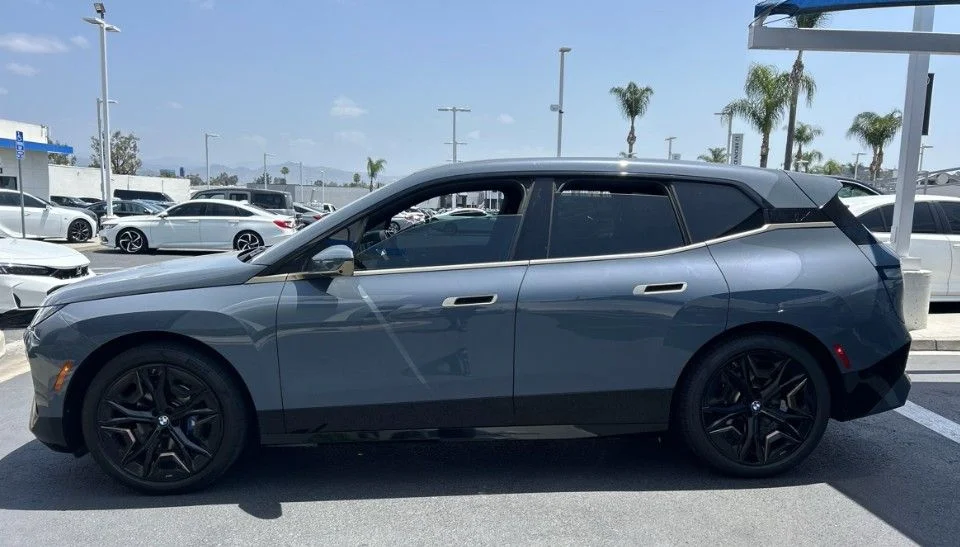 Used 2024 Gray BMW M60 image 7