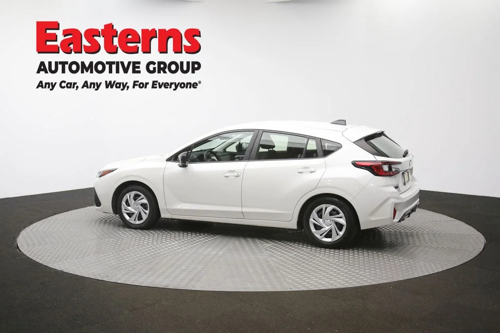 Used 2024 White Subaru Base image 59