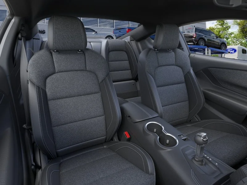 New 2026 Vapor Blue Metallic Ford EcoBoost® Fastback image 10
