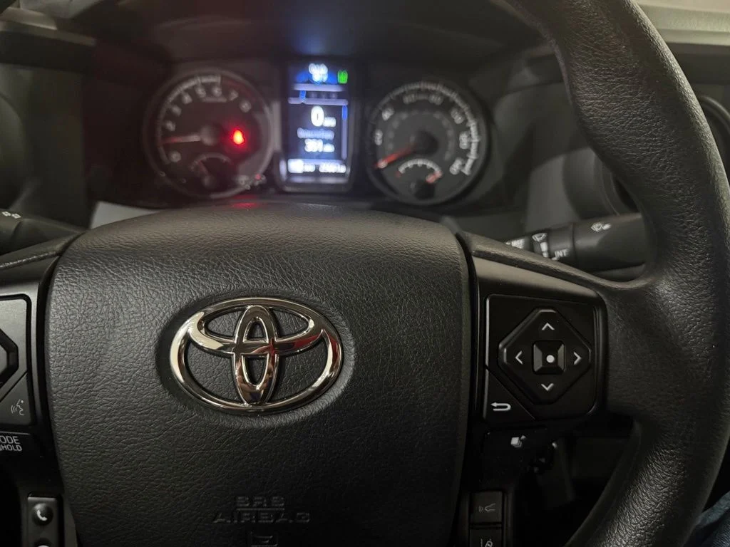 Used 2023 Magnetic Gray Metallic Toyota SR image 16