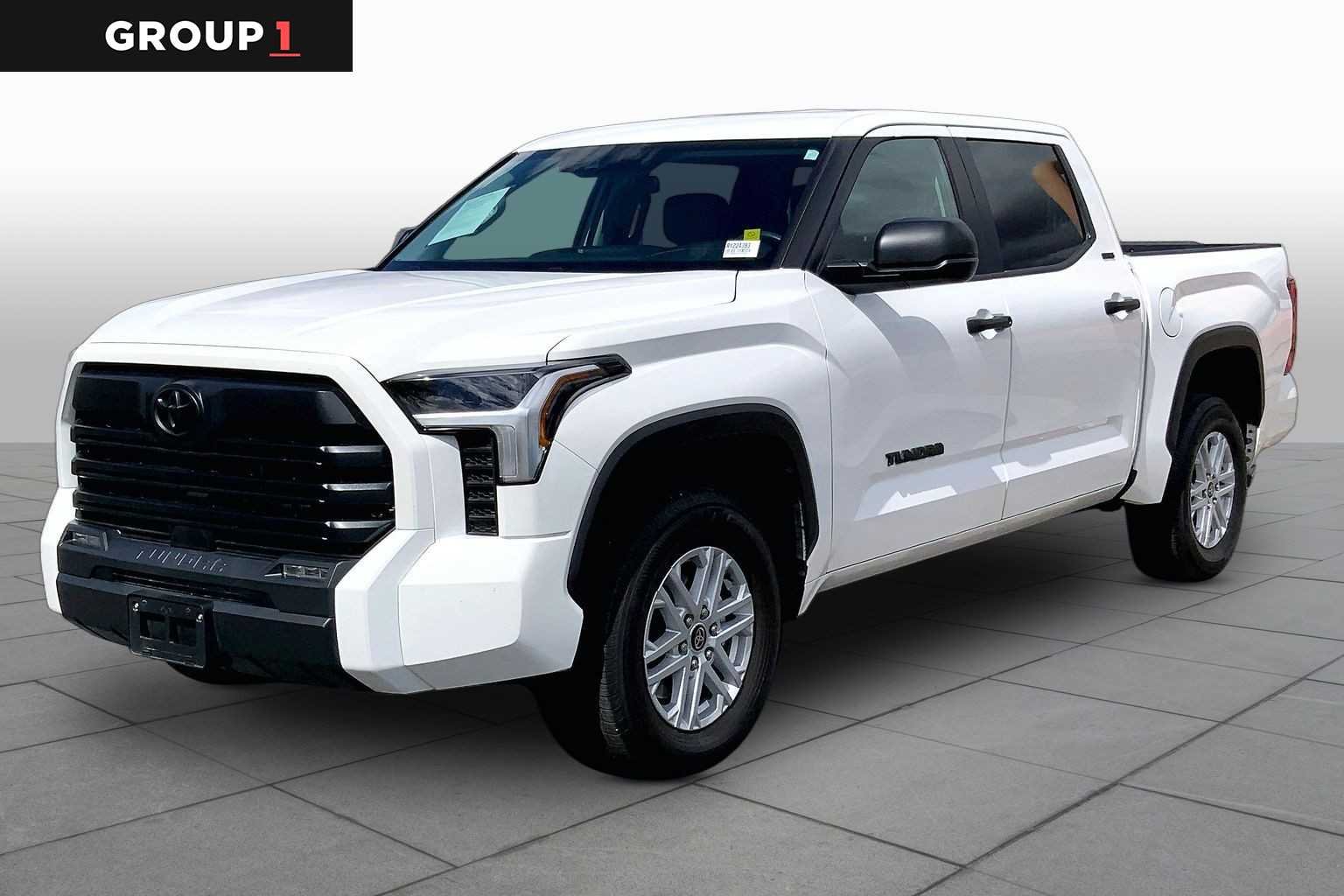 2024 Toyota Tundra