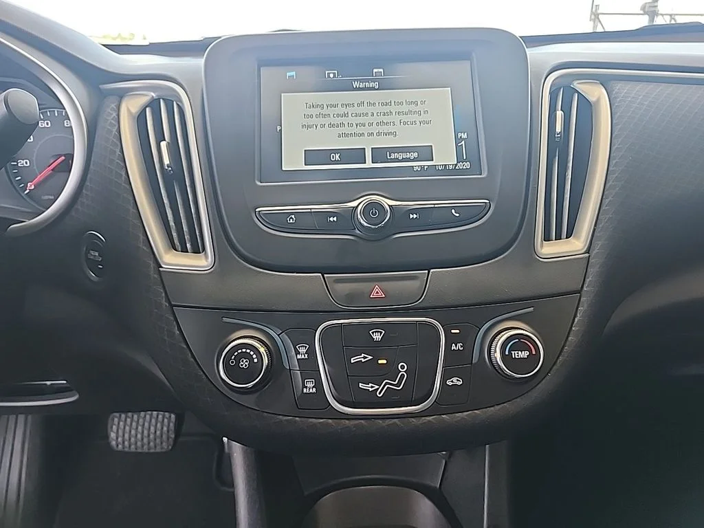Used 2017 Silver Chevrolet LS image 11