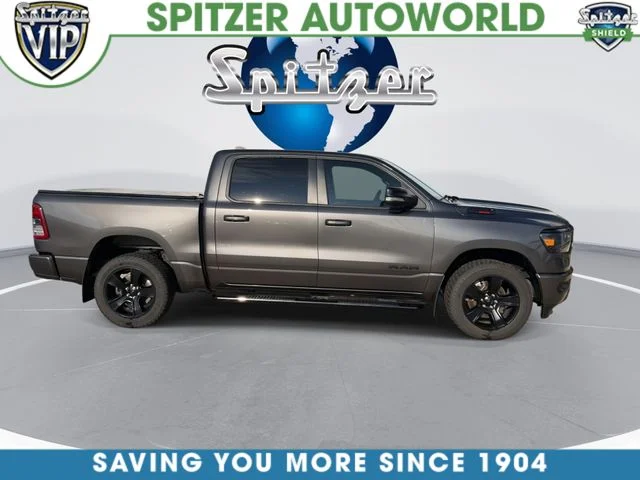 Used 2022 Gray Ram Big Horn/Lone Star image 10