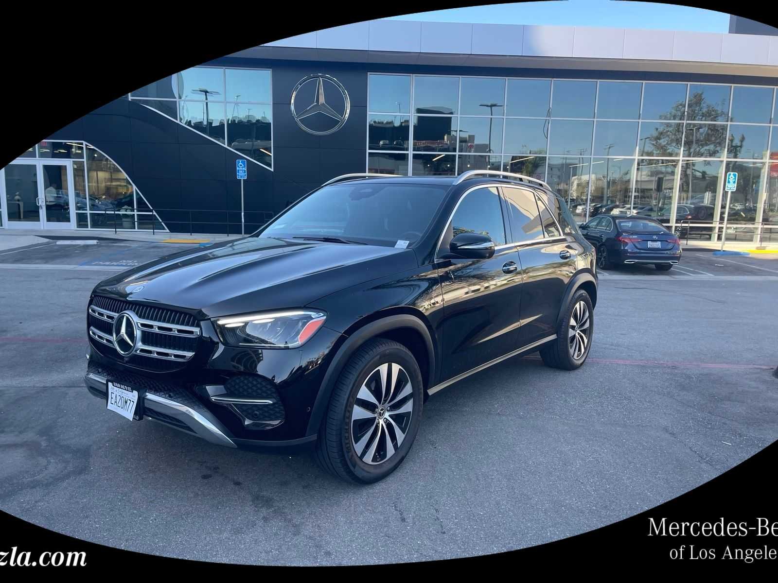2025 Mercedes-Benz GLE 350 GLE 350