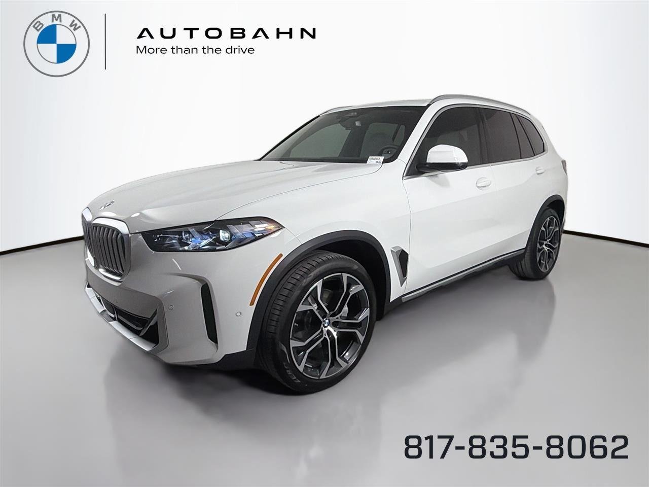 New 2026 Alpine White BMW xDrive40i image 1