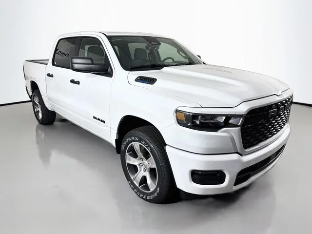 New 2026 White Ram Express image 1