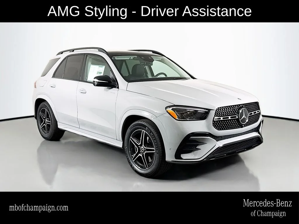 2026 Mercedes-Benz GLE GLE350