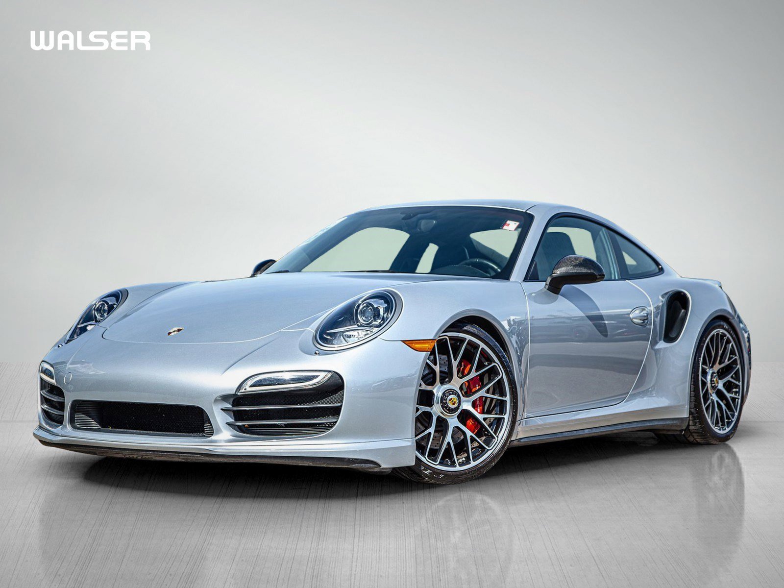 2014 Porsche 911 Turbo