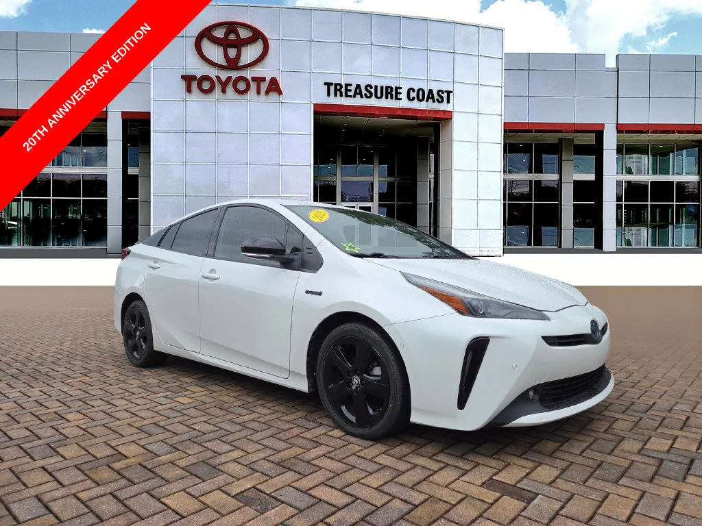 2021 Toyota Prius