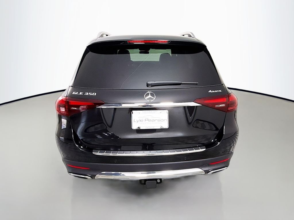 Used 2026 Black Mercedes-Benz GLE 350 image 26