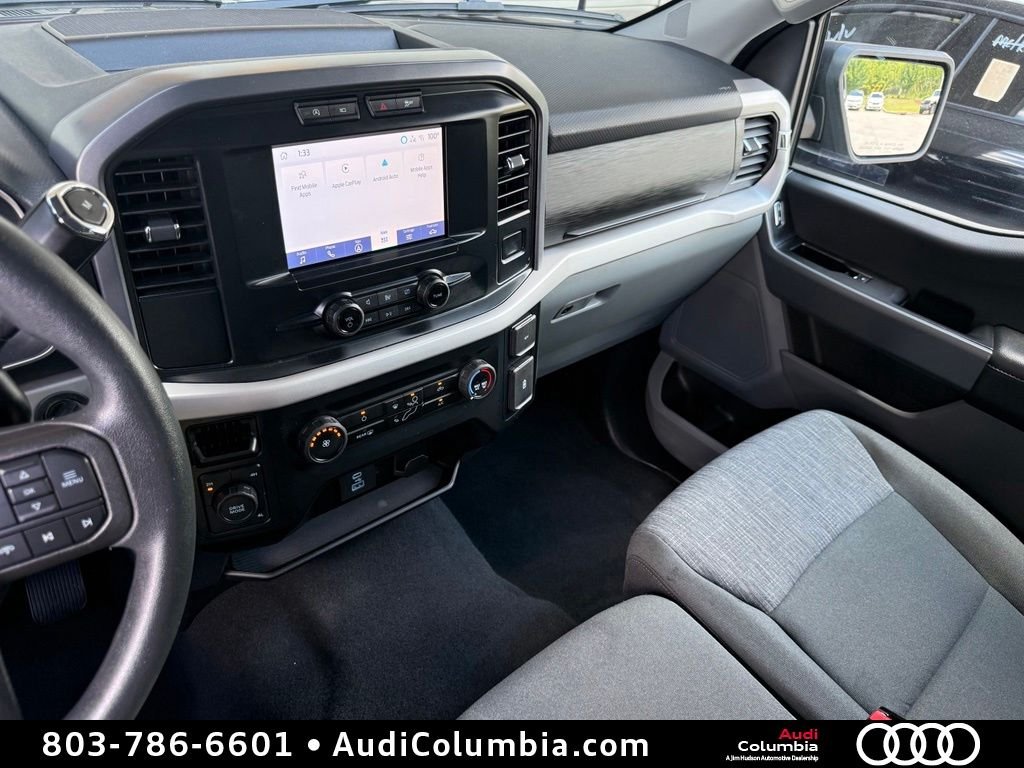 Used 2023  Ford XLT image 28