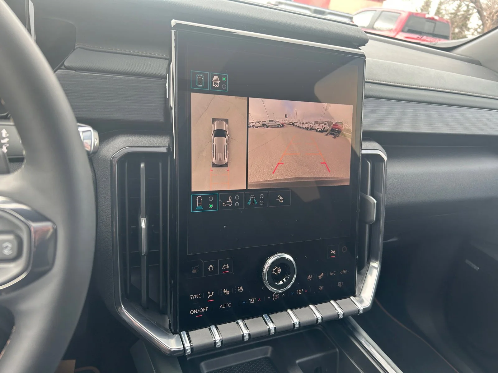 New 2026 Ebony Twilight Metallic GMC AT4 AWD image 28