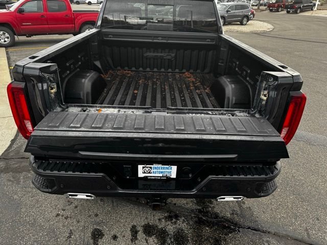 2024 GMC Sierra 1500 AT4 - Photo 11