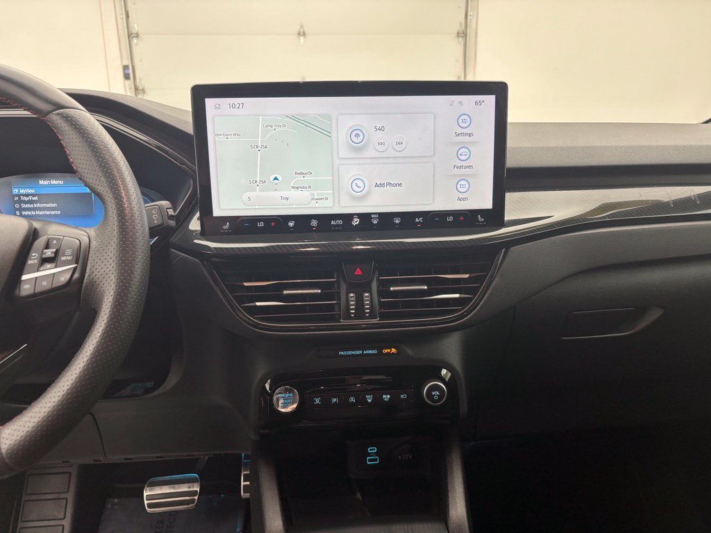 Certified Used 2023 Blue Ford ST-Line Elite image 4