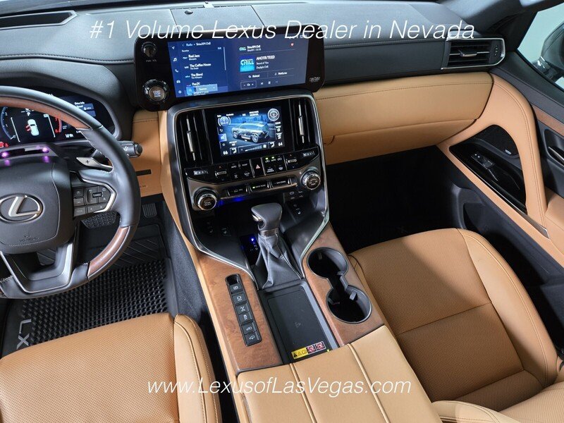 New 2026 Eminent White Pearl Lexus LUXURY image 14