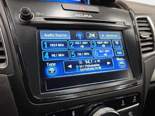 Used 2018  Acura Technology Package image 20