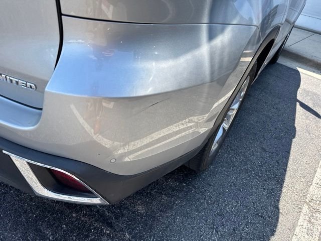 Used 2019 Silver Toyota Limited image 12
