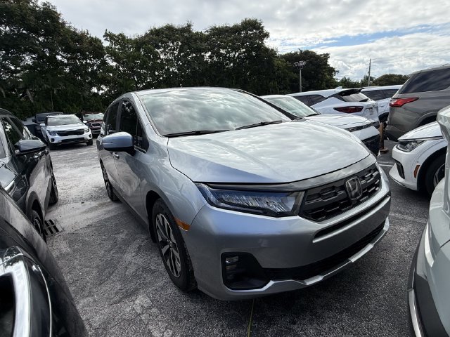 2026 Honda Odyssey